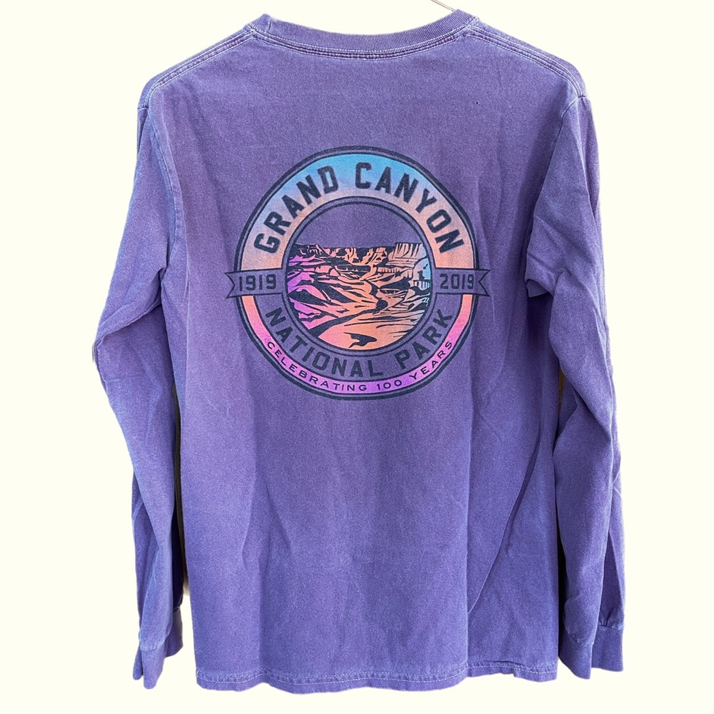 Grand Canyon National Park long sleeve shirt